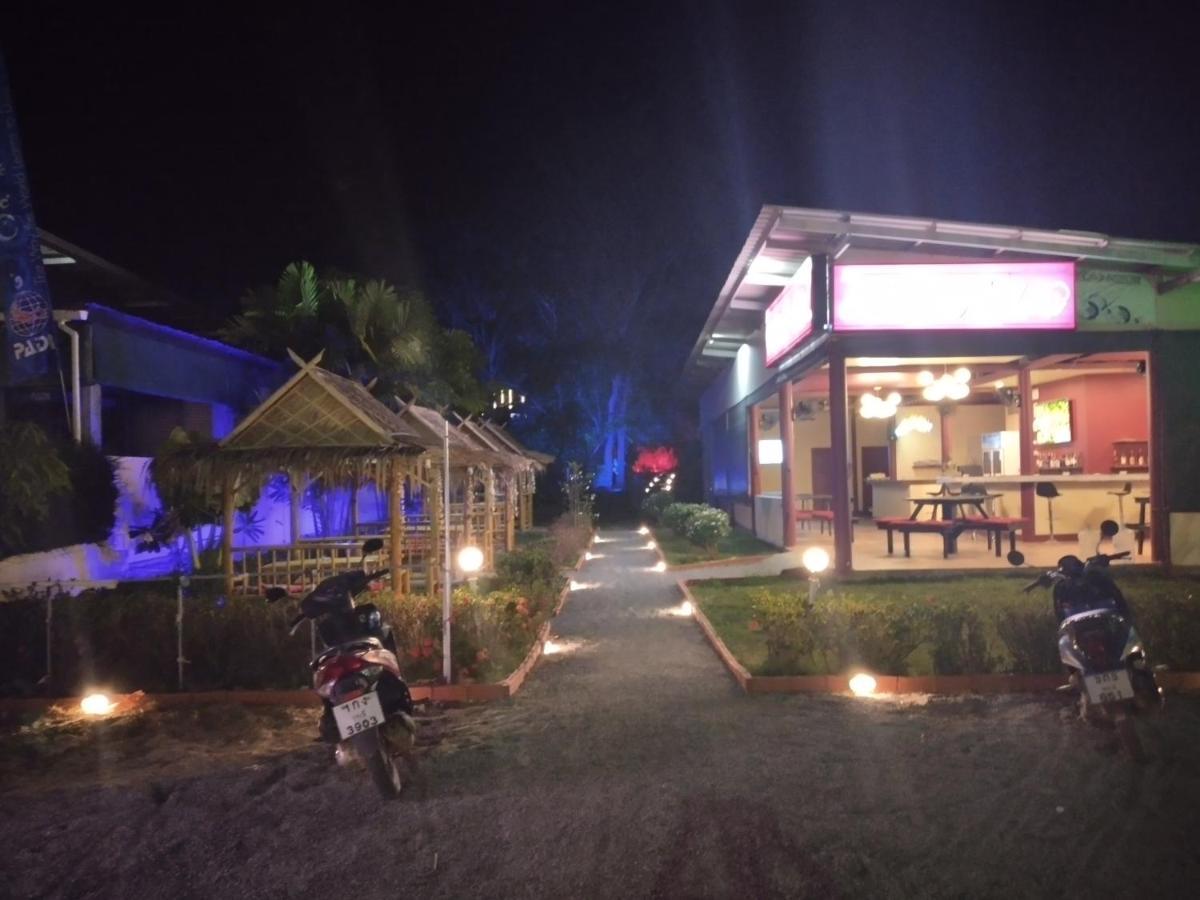 The Travelers Friend Hotel Ban Ai Dao Eksteriør billede