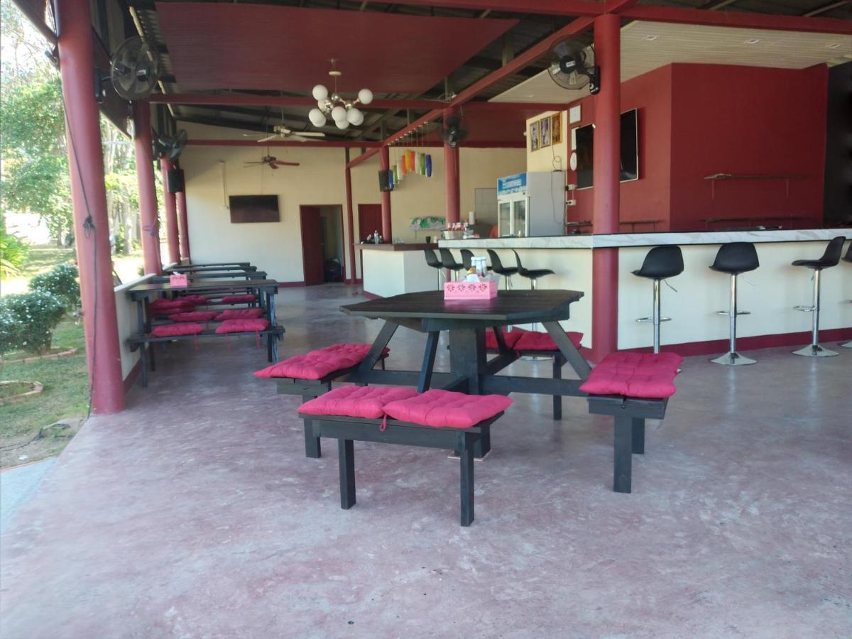 The Travelers Friend Hotel Ban Ai Dao Eksteriør billede