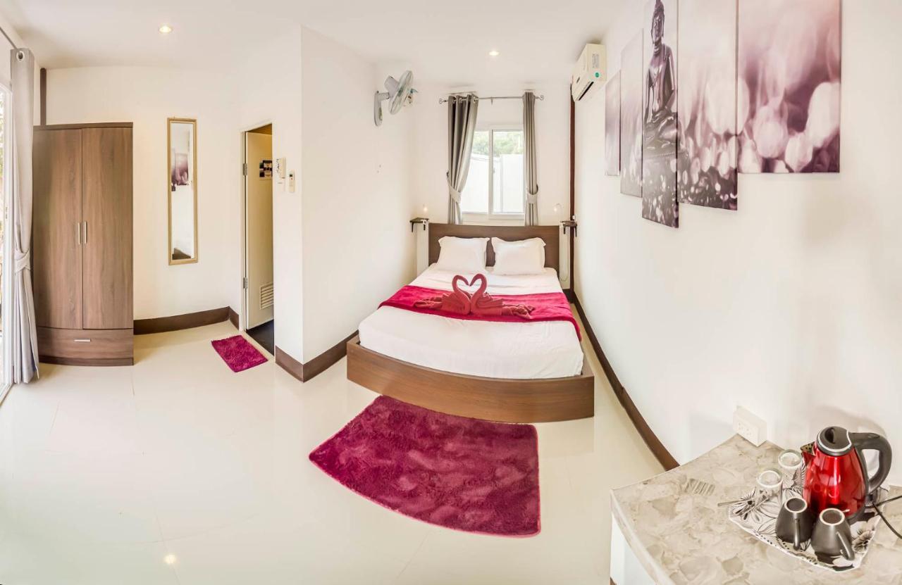 The Travelers Friend Hotel Ban Ai Dao Eksteriør billede