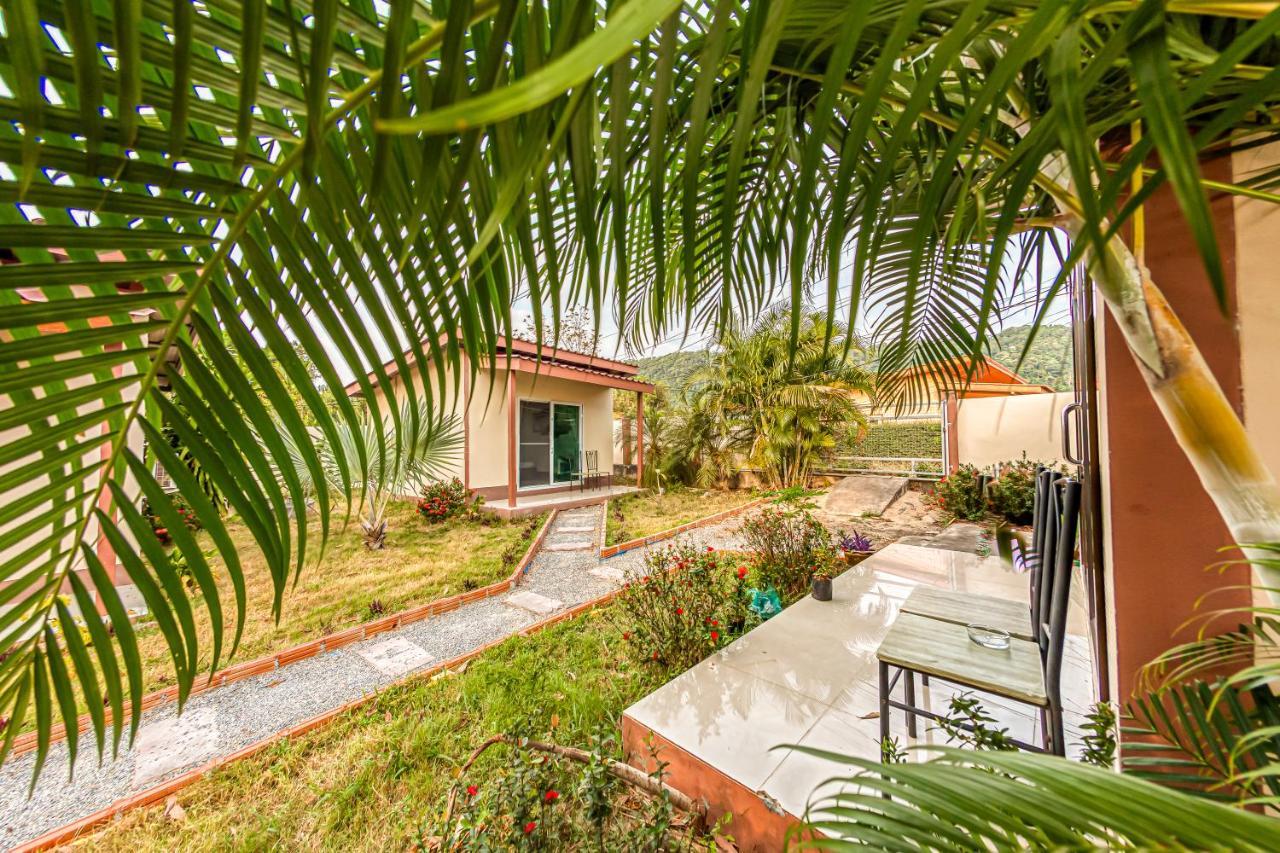 The Travelers Friend Hotel Ban Ai Dao Eksteriør billede