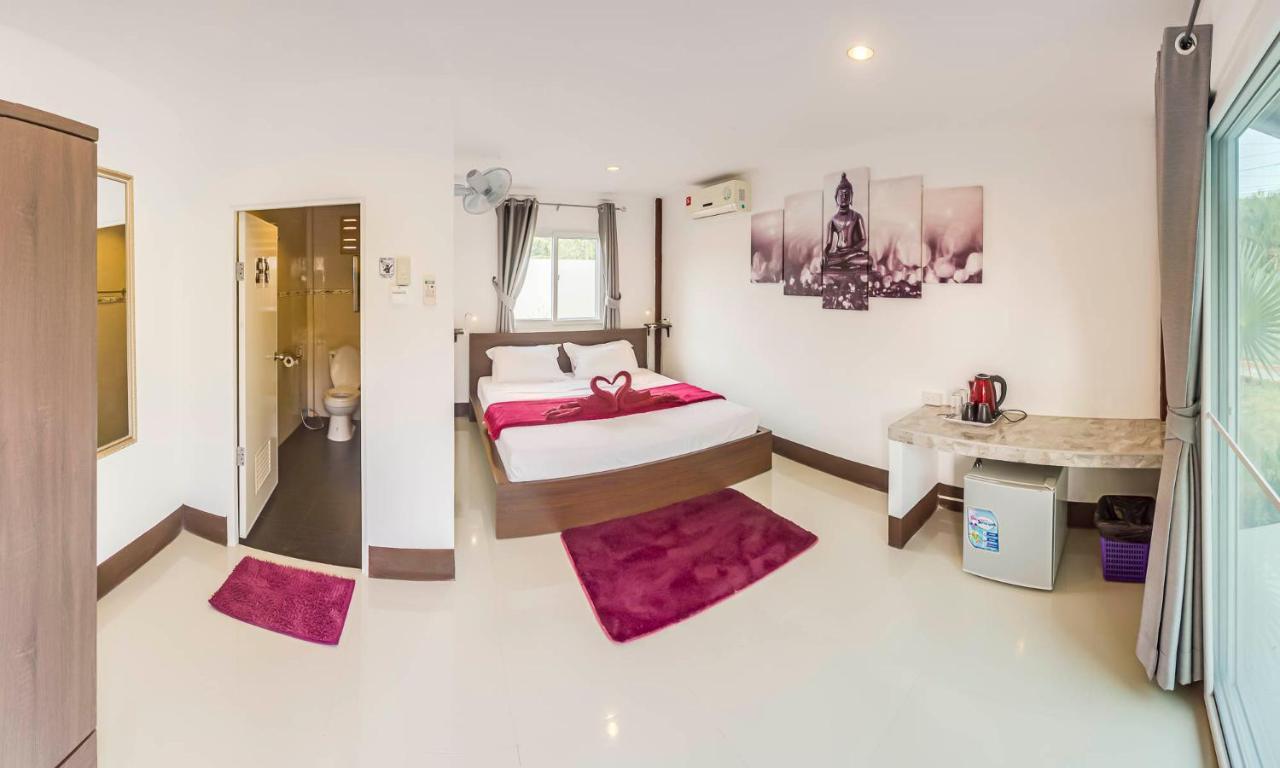 The Travelers Friend Hotel Ban Ai Dao Eksteriør billede