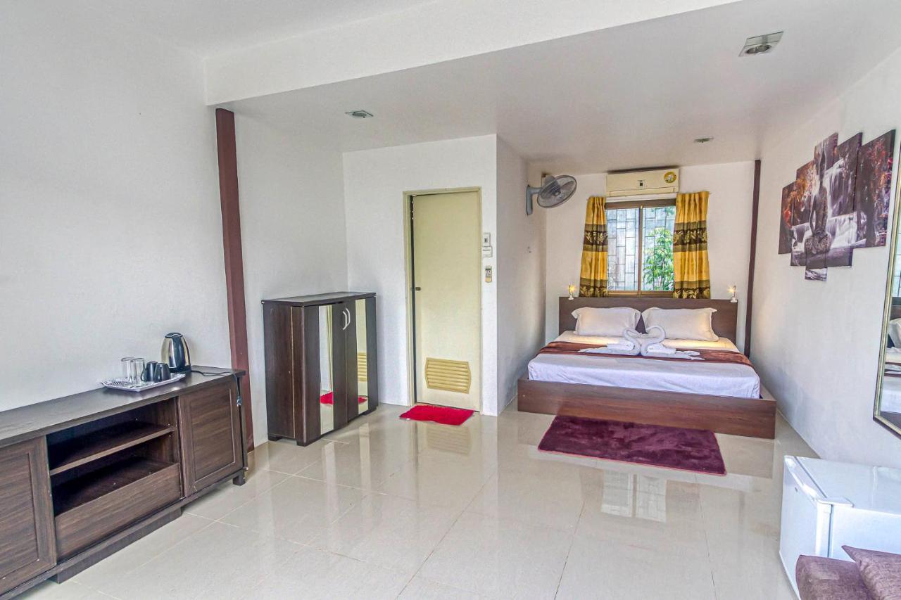 The Travelers Friend Hotel Ban Ai Dao Eksteriør billede