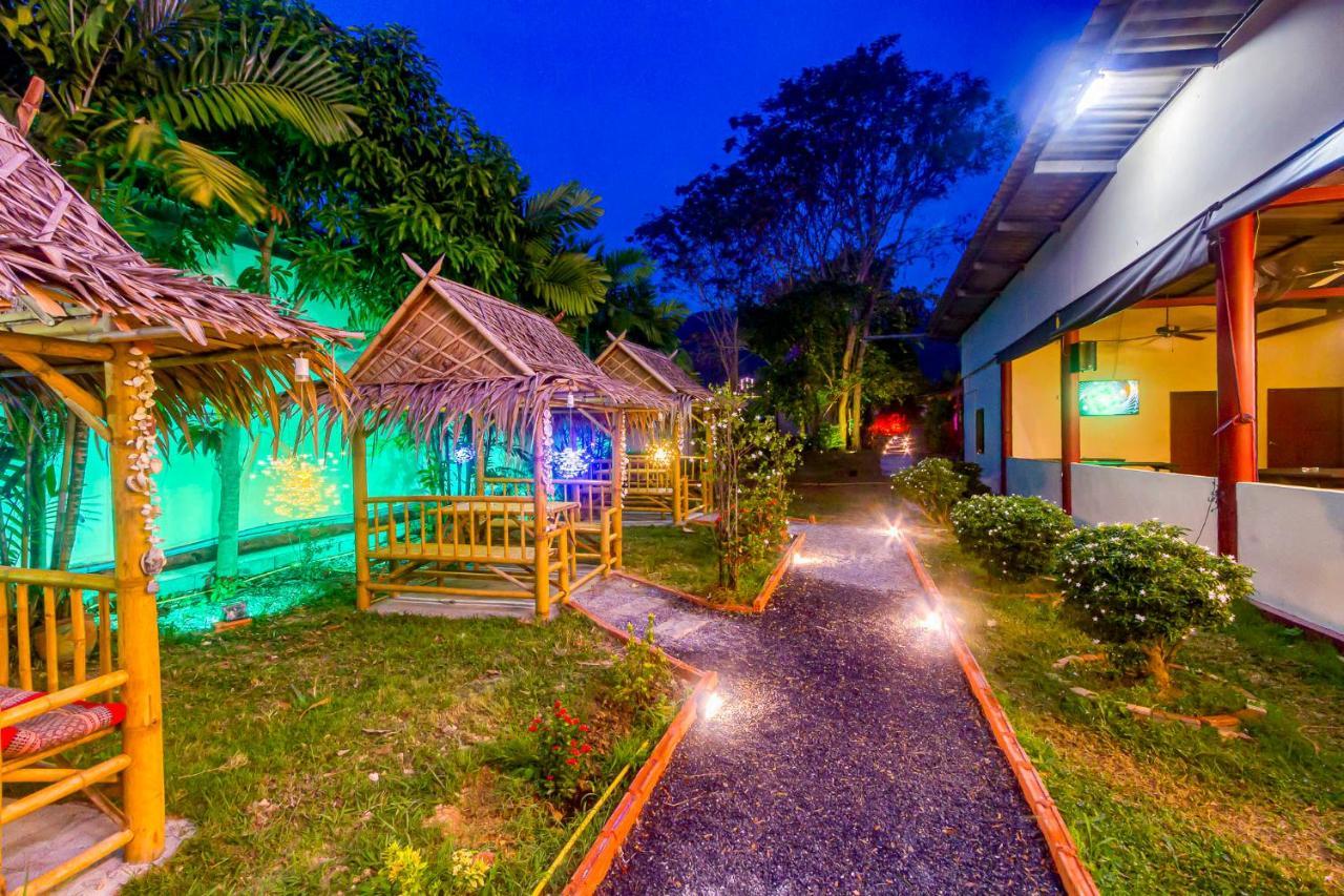 The Travelers Friend Hotel Ban Ai Dao Eksteriør billede