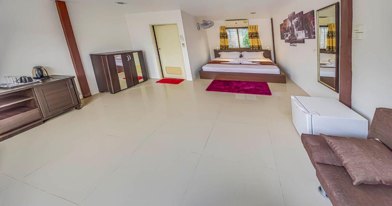 The Travelers Friend Hotel Ban Ai Dao Eksteriør billede