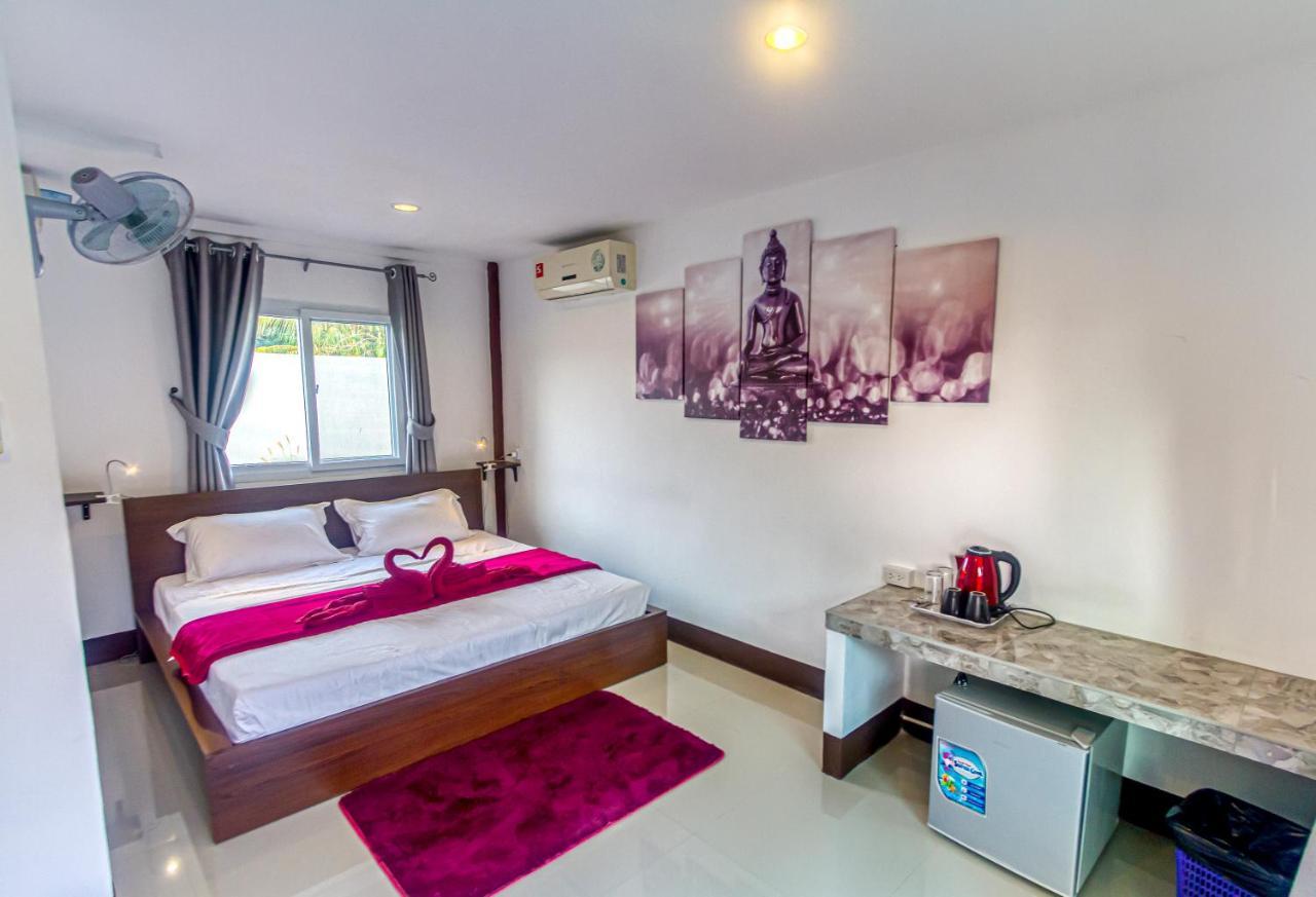 The Travelers Friend Hotel Ban Ai Dao Eksteriør billede