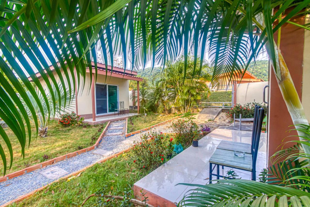 The Travelers Friend Hotel Ban Ai Dao Eksteriør billede