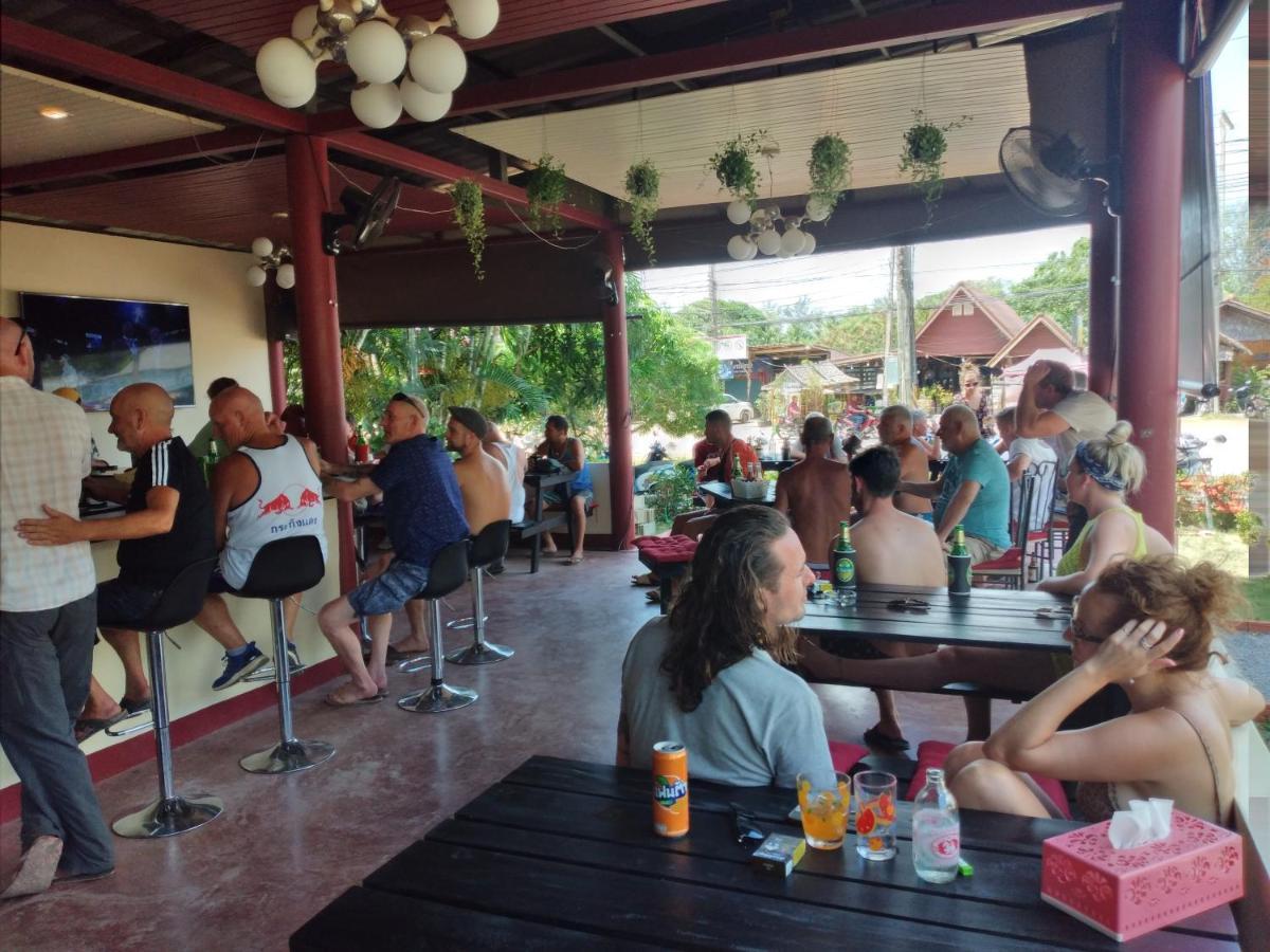 The Travelers Friend Hotel Ban Ai Dao Eksteriør billede
